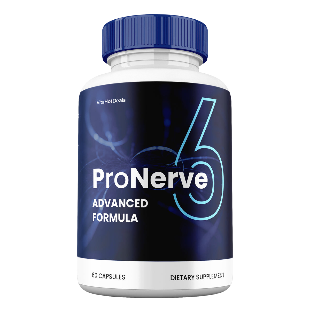 ProNerve 6 Capsules (1 Pack)