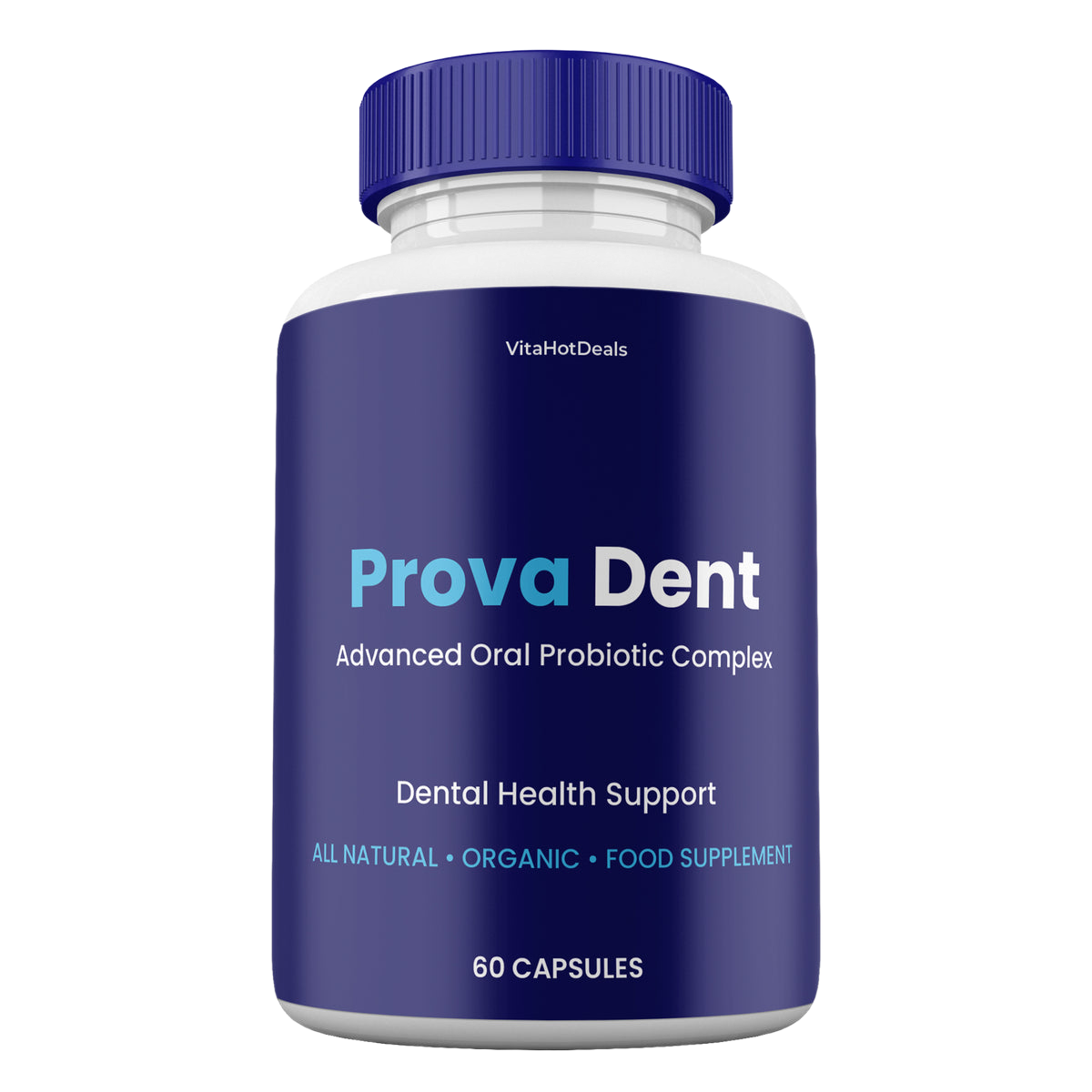 ProvaDent Capsules (1 Pack)