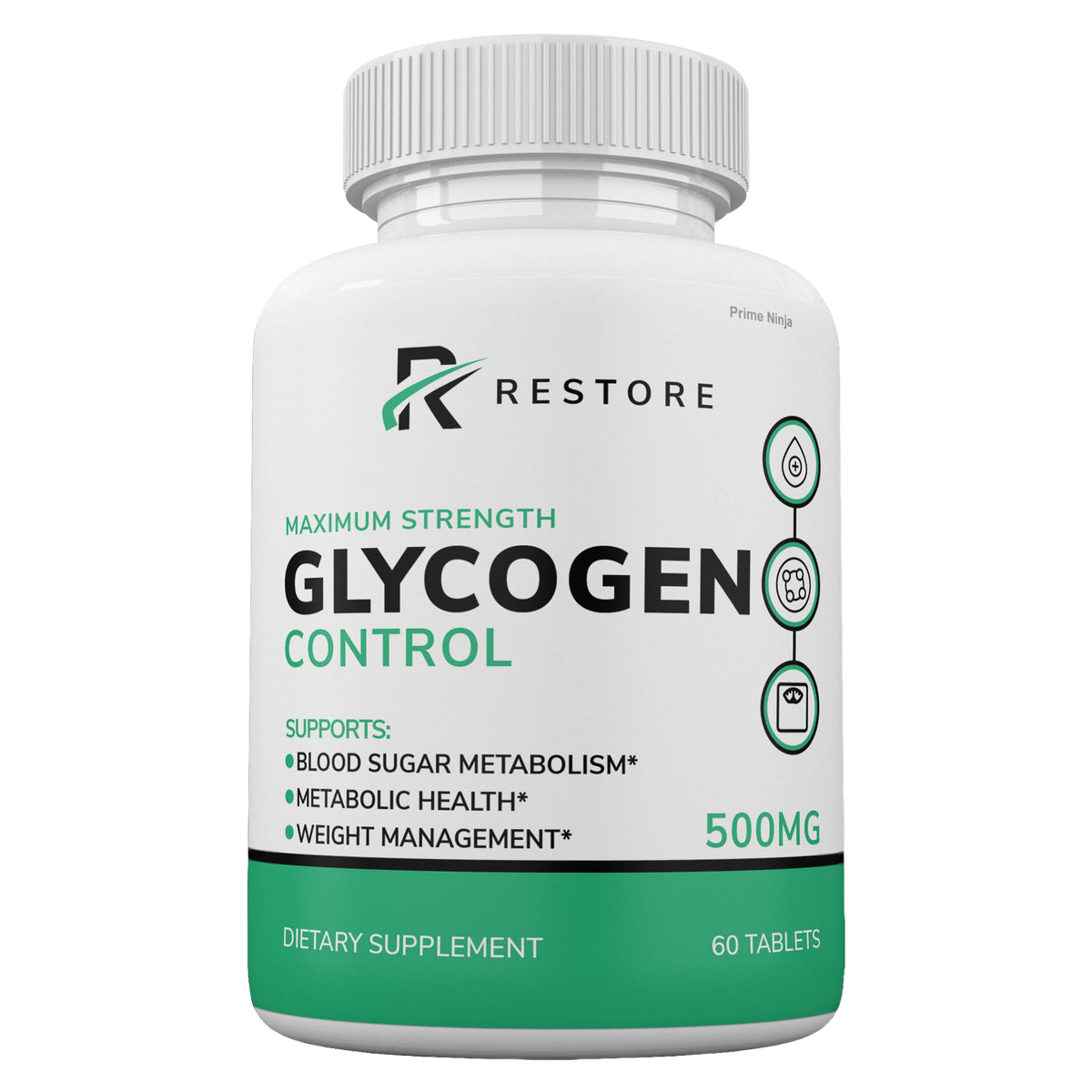 Restore Glycogen Control Blood Flow Support (1 Pack)