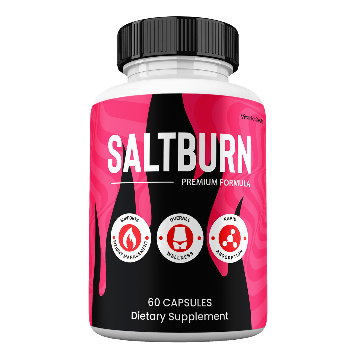 Salt Burn Capsules (2 Pack)