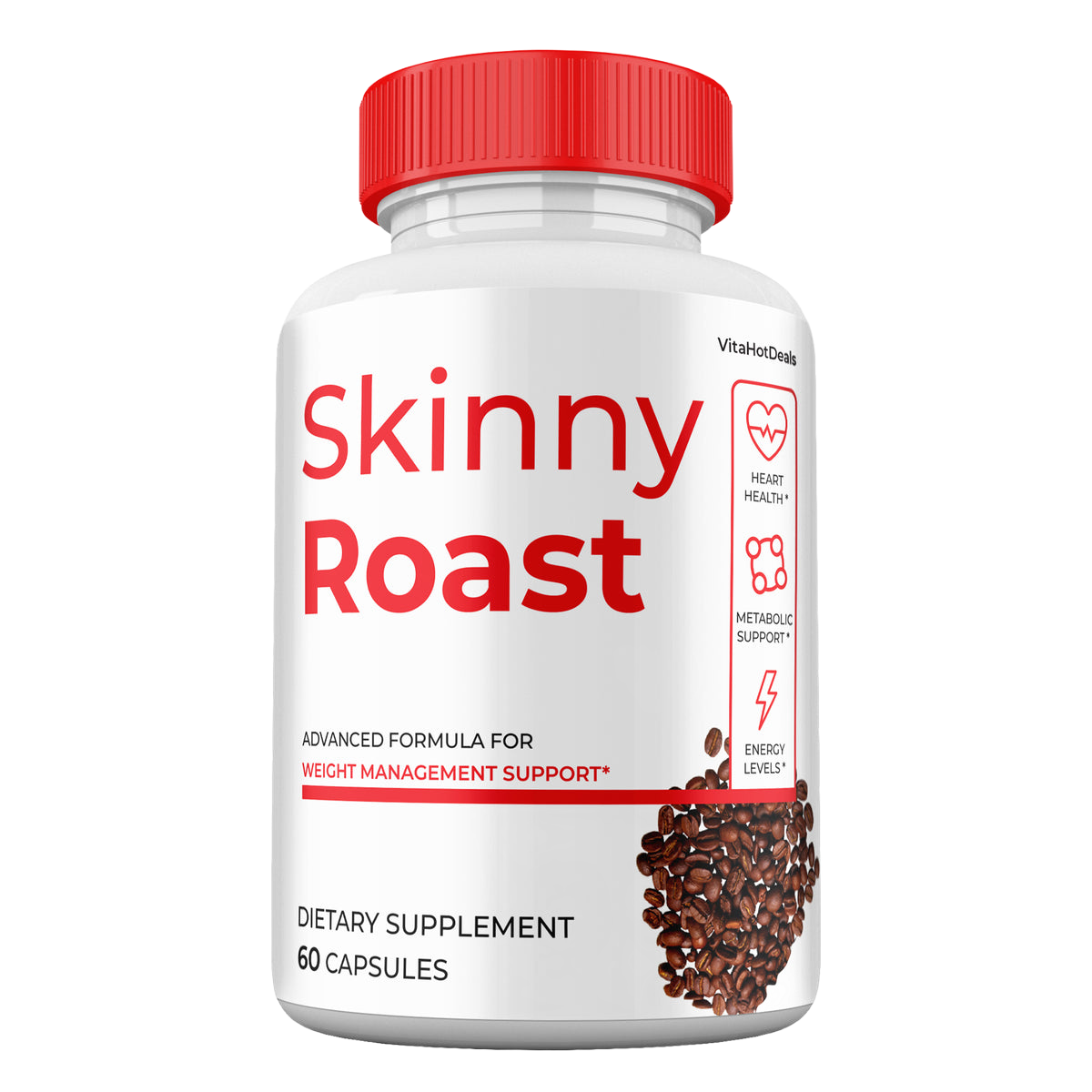 Skinny Roast Capsules (3 Pack)