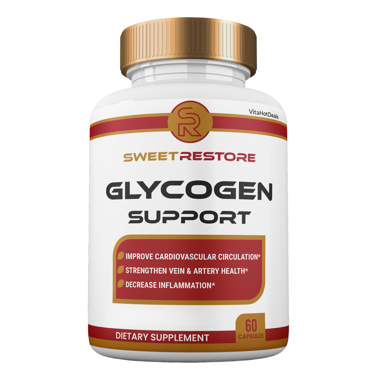 Sweet Restore Capsules (2 Pack)