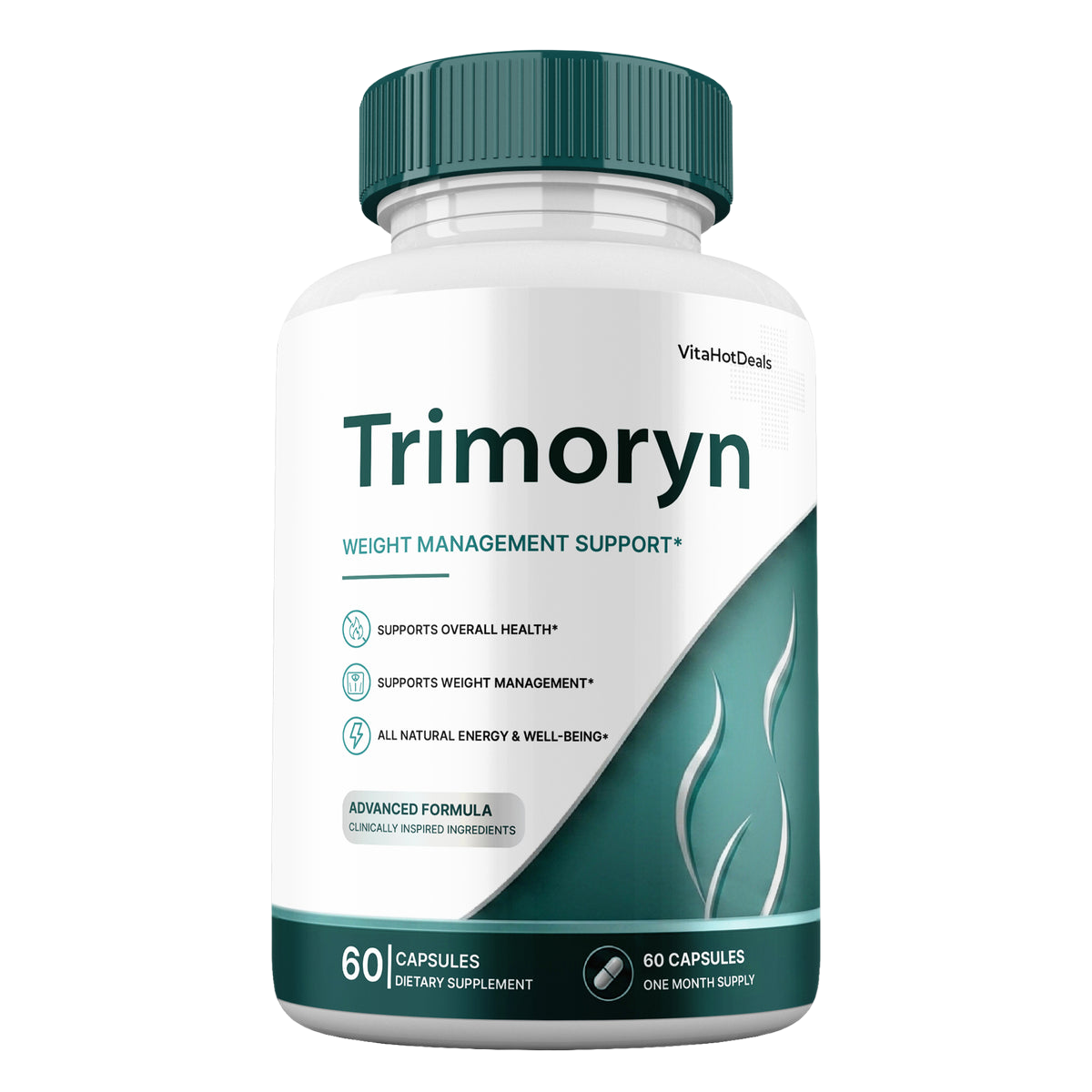 Trimoryn Capsules (1 Pack)