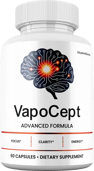 VapoCept Capsules (1 Pack)
