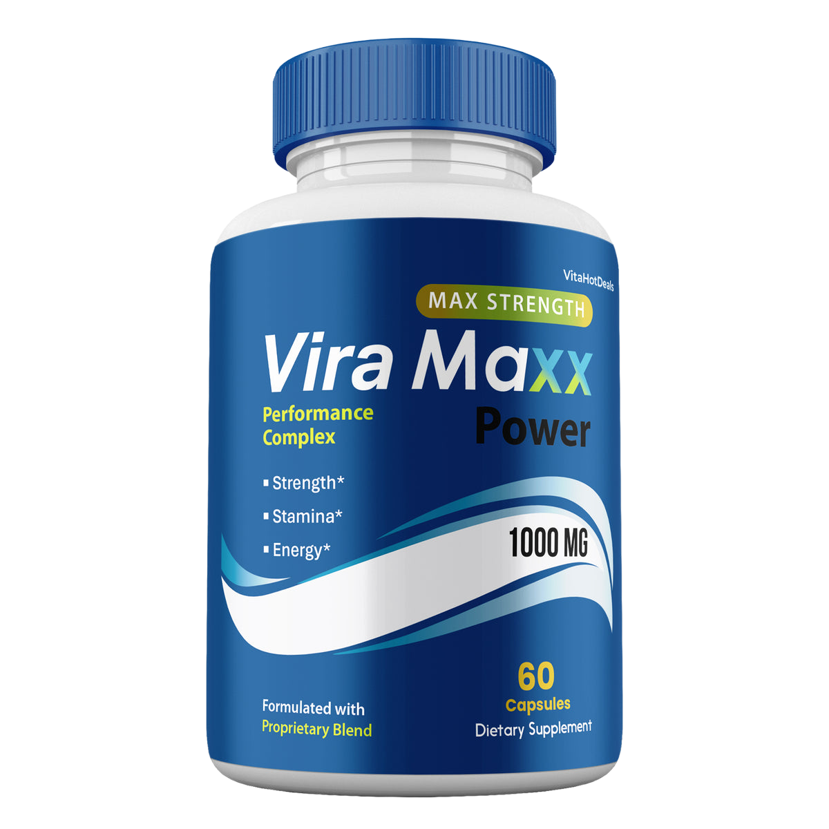 ViraMaxx Power Capsules (1 Pack)