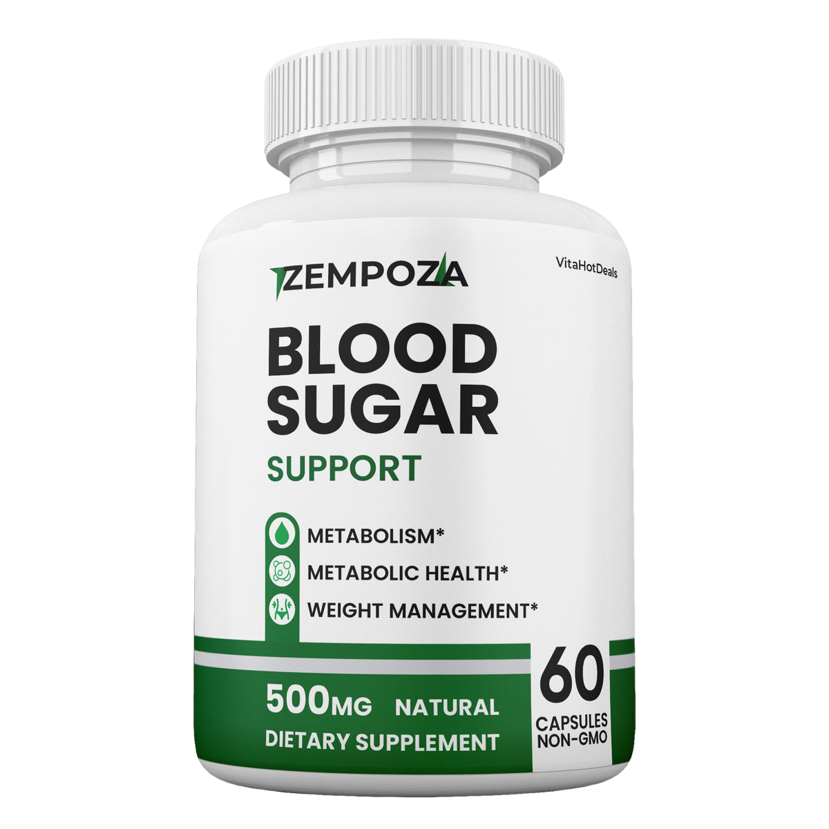 Zempoza Supplement (1 Pack)