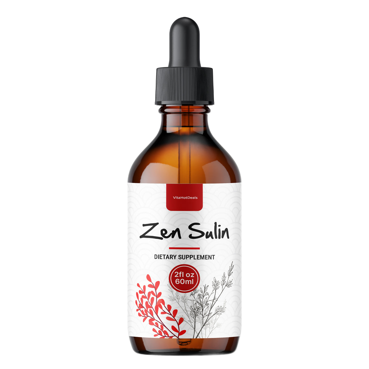 Zen Sulin Drops (3 Pack)