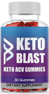 (1 Pack) Keto Blast Gummies 