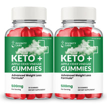 (2 Pack) Divinity Labs Keto - Gold Nutra