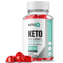 Keto IQ ACV Gummies (1 Pack) - Vita Hot Deals