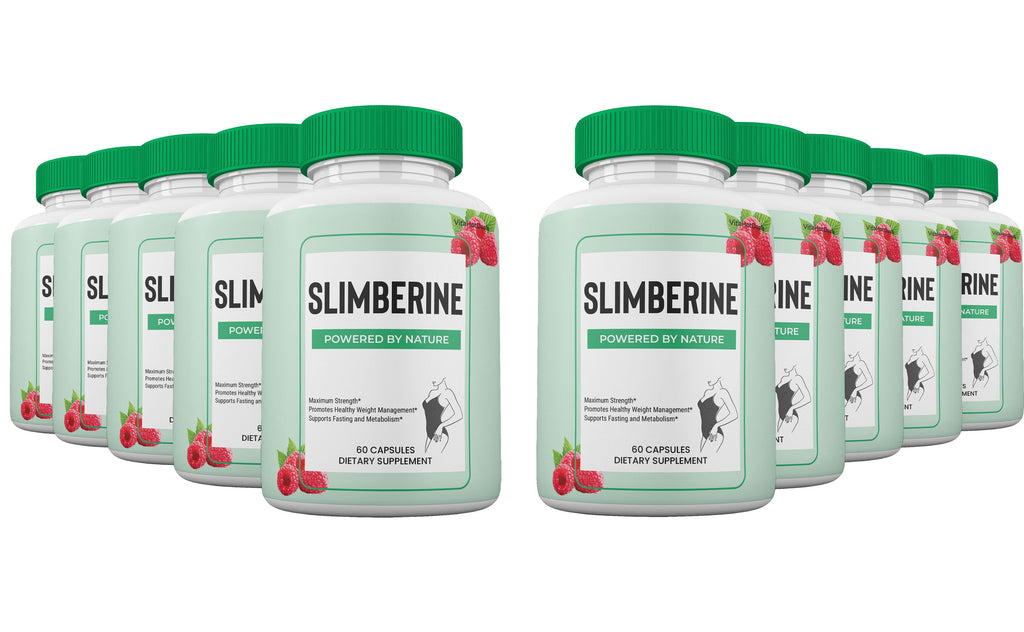 Slimberine Capsules10