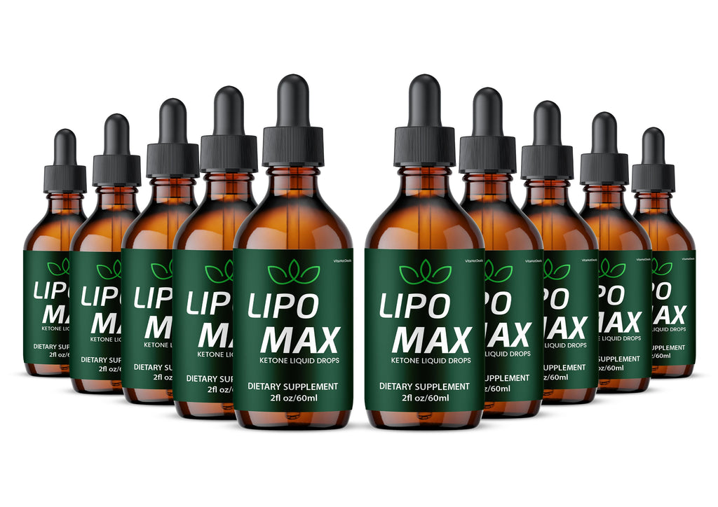 Lipo Max Drops10