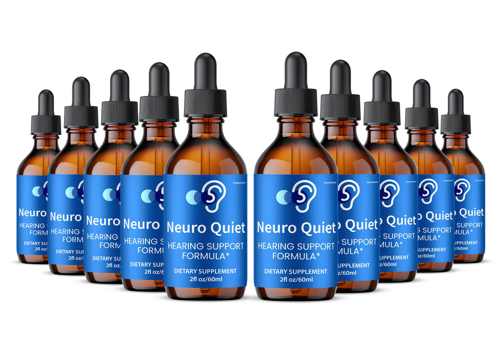 Neuro Quiet Drops10