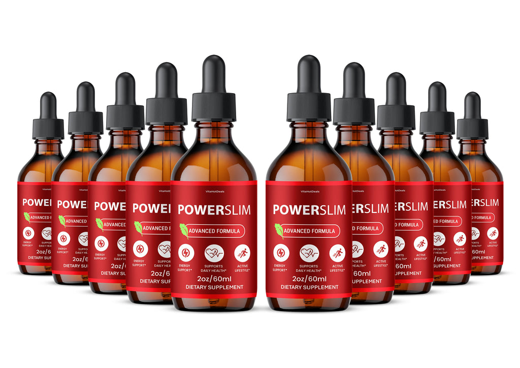 PowerSlim Drops