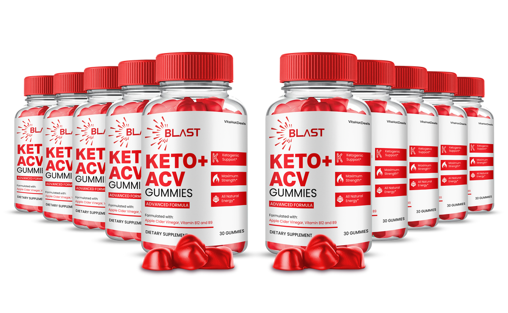 Blast Keto10