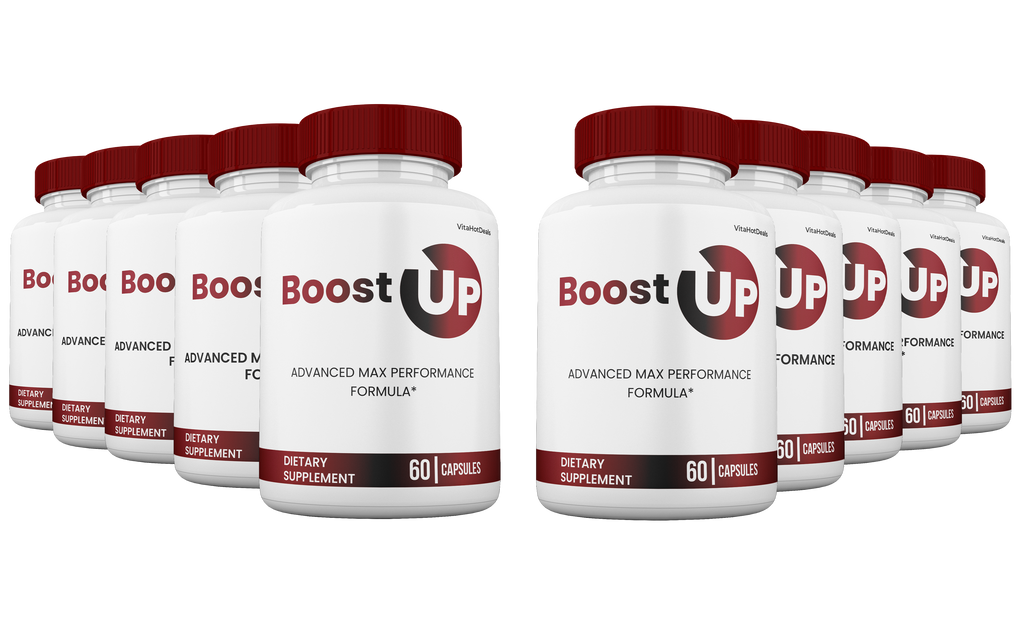 Boost Up10