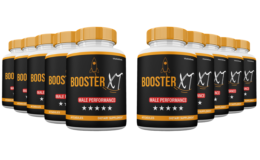 Booster XT Capsules 10