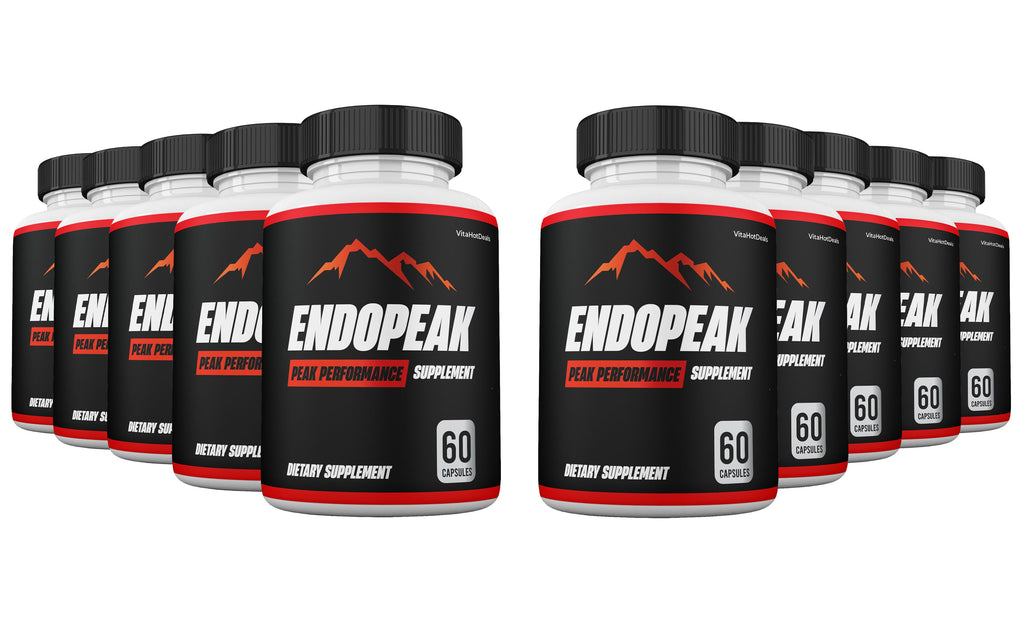Endopeak Capsules10