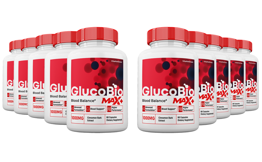 Extreme Power GlucoBio Capsules10