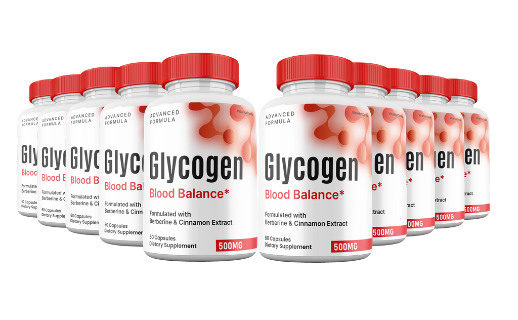 Glycogen Blood Balance10
