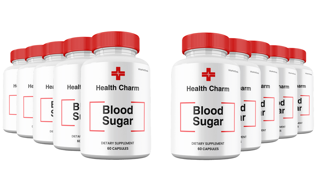 Health Charm10