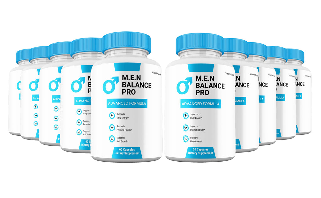 M.E.N Balance Pro Capsules10