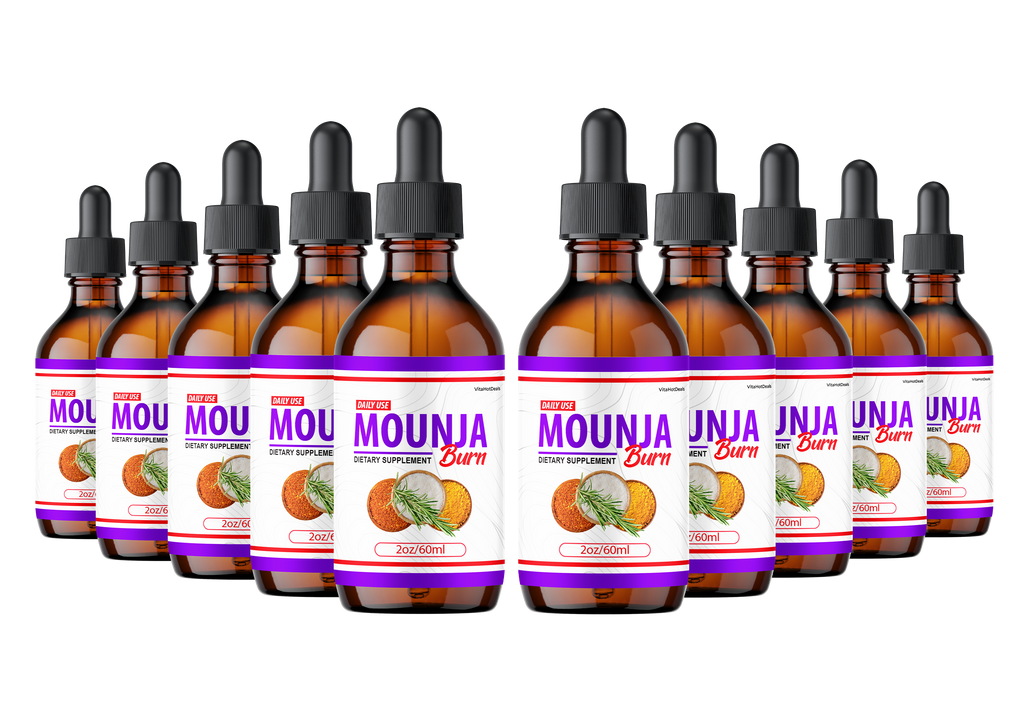 Mounja Burn Drop10