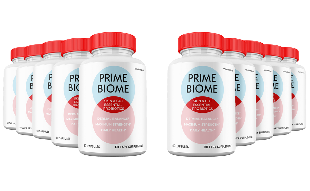 Prime Biome10