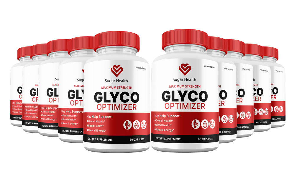 Sugar Health Glyco10