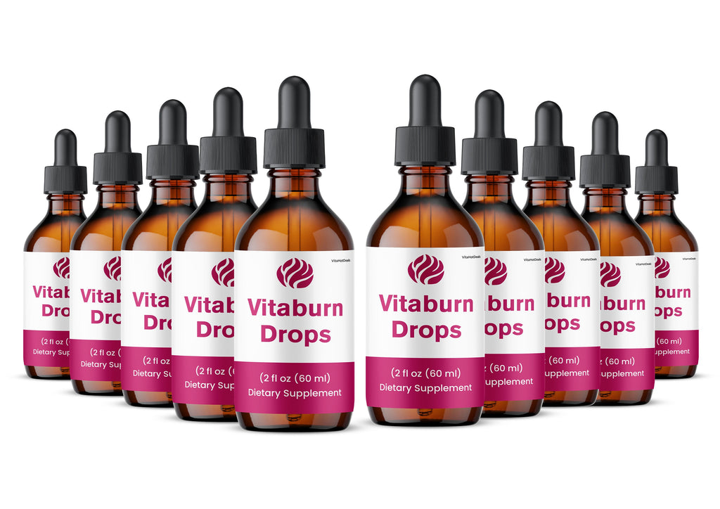 Vitaburn Drops10