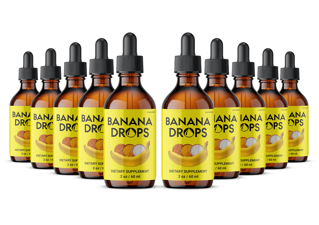 Banana Drop10
