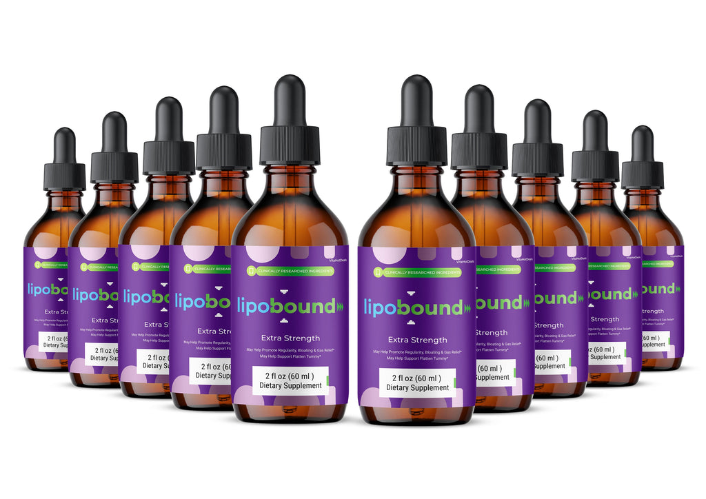 Lipobound Drops10