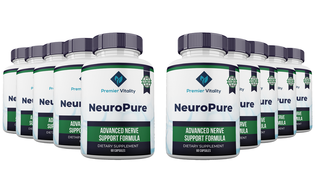 NeuroPure Premier Vitality10