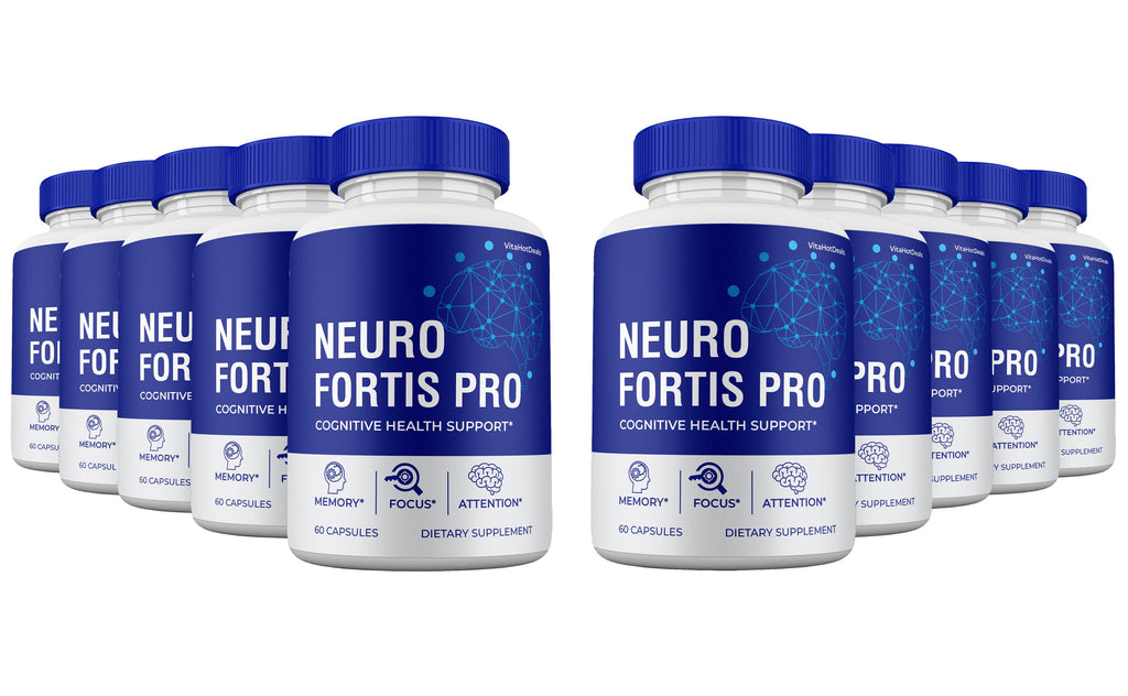 Neuro Fortis Pro10