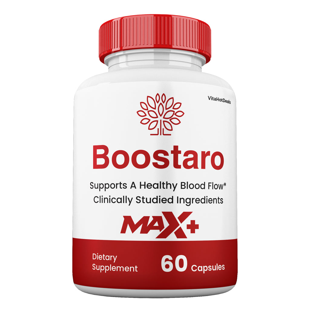 Extreme Power Boostaro capsules