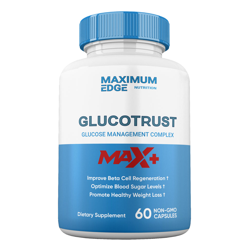 Extreme Power Glucotrust capsules