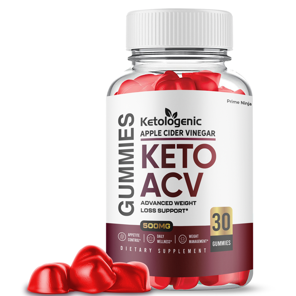 Ketologenic Keto ACV Gummies
