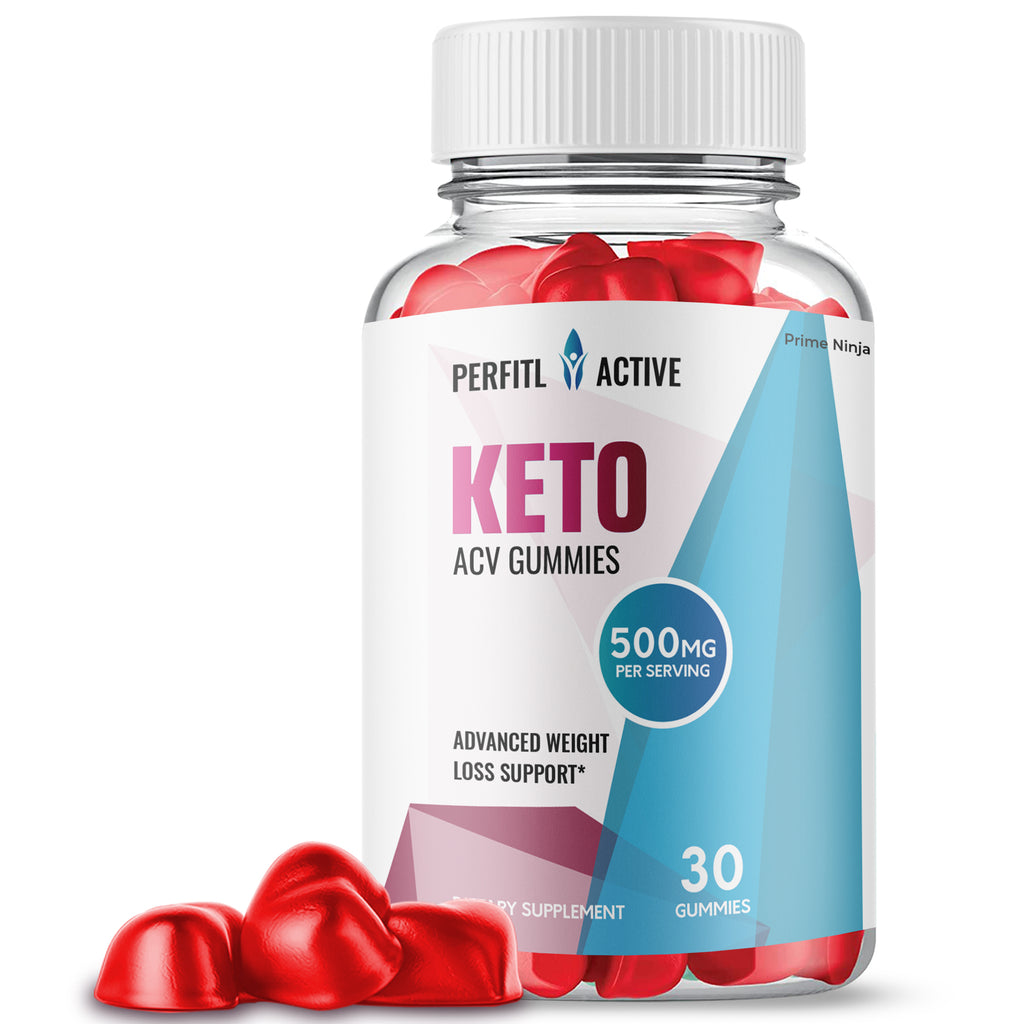 Perfit Active Keto ACV Gummies