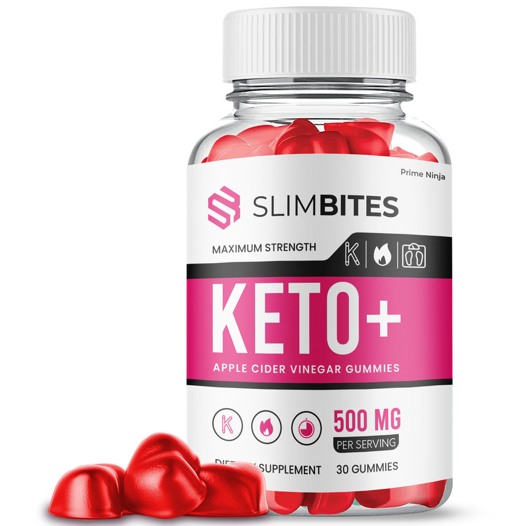 SlimBites Keto ACV Gummies