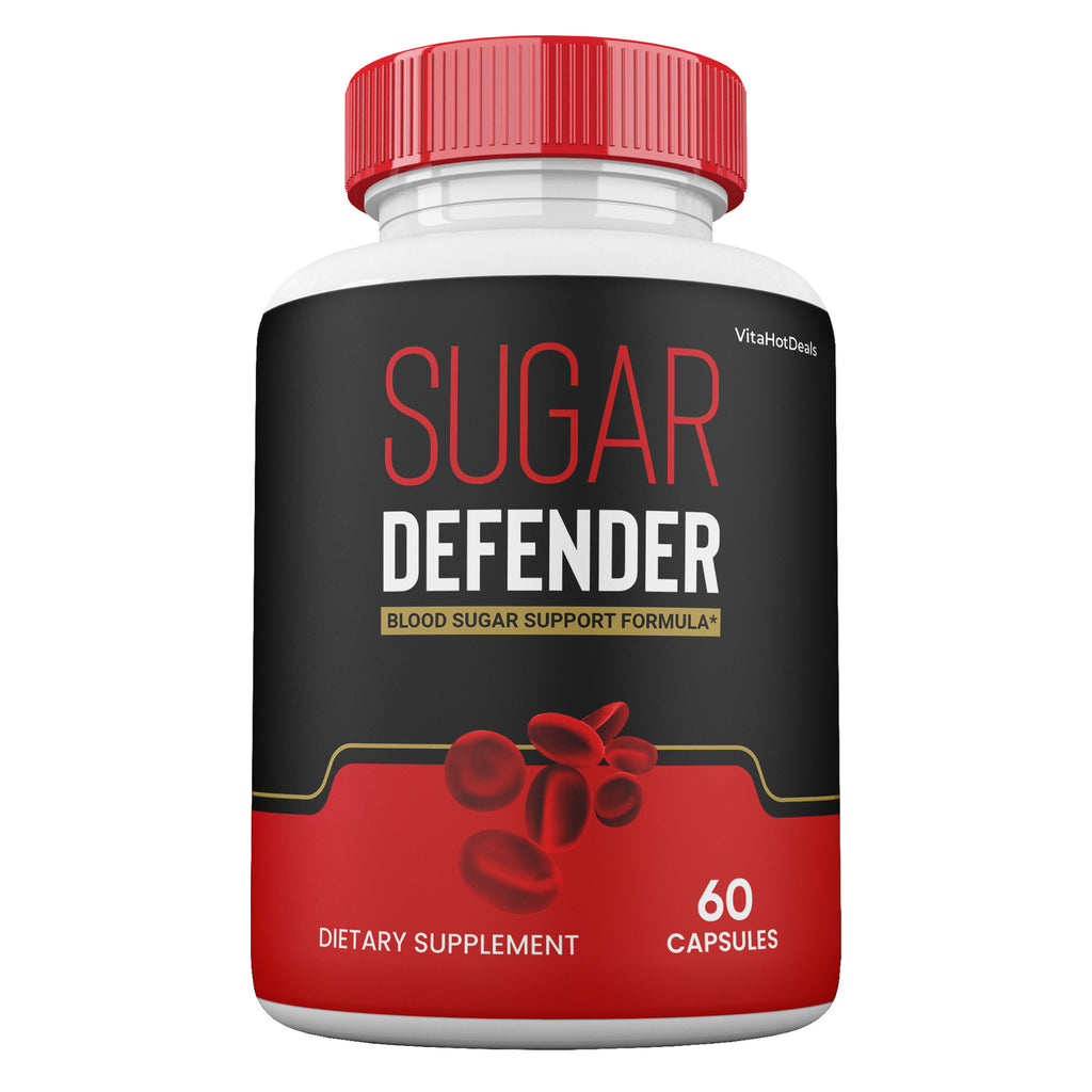 Sugar Defender Blood Sugar Support