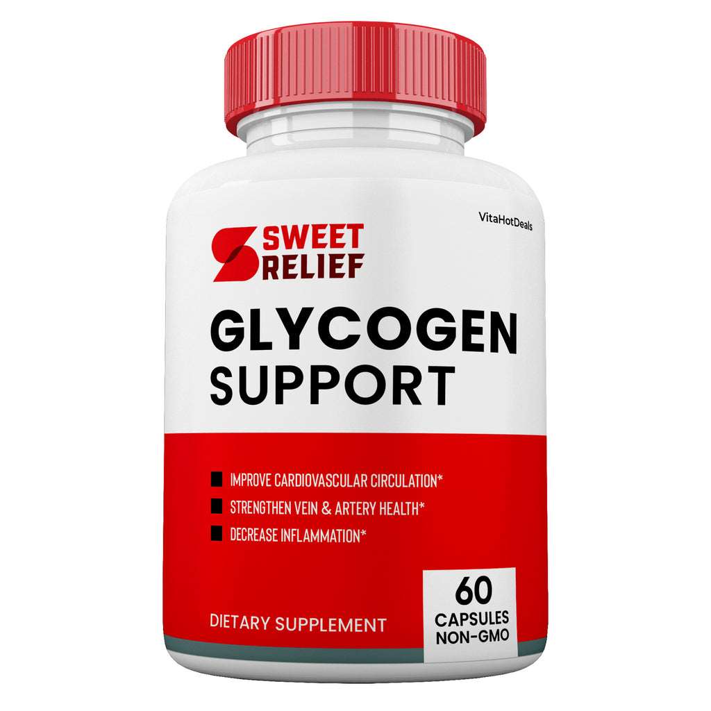 Sweet Relief Glycogen Support