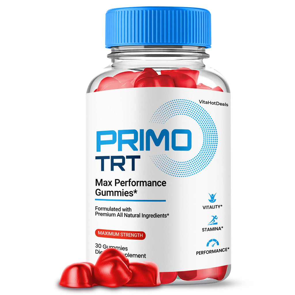 Primo TRT Gummies