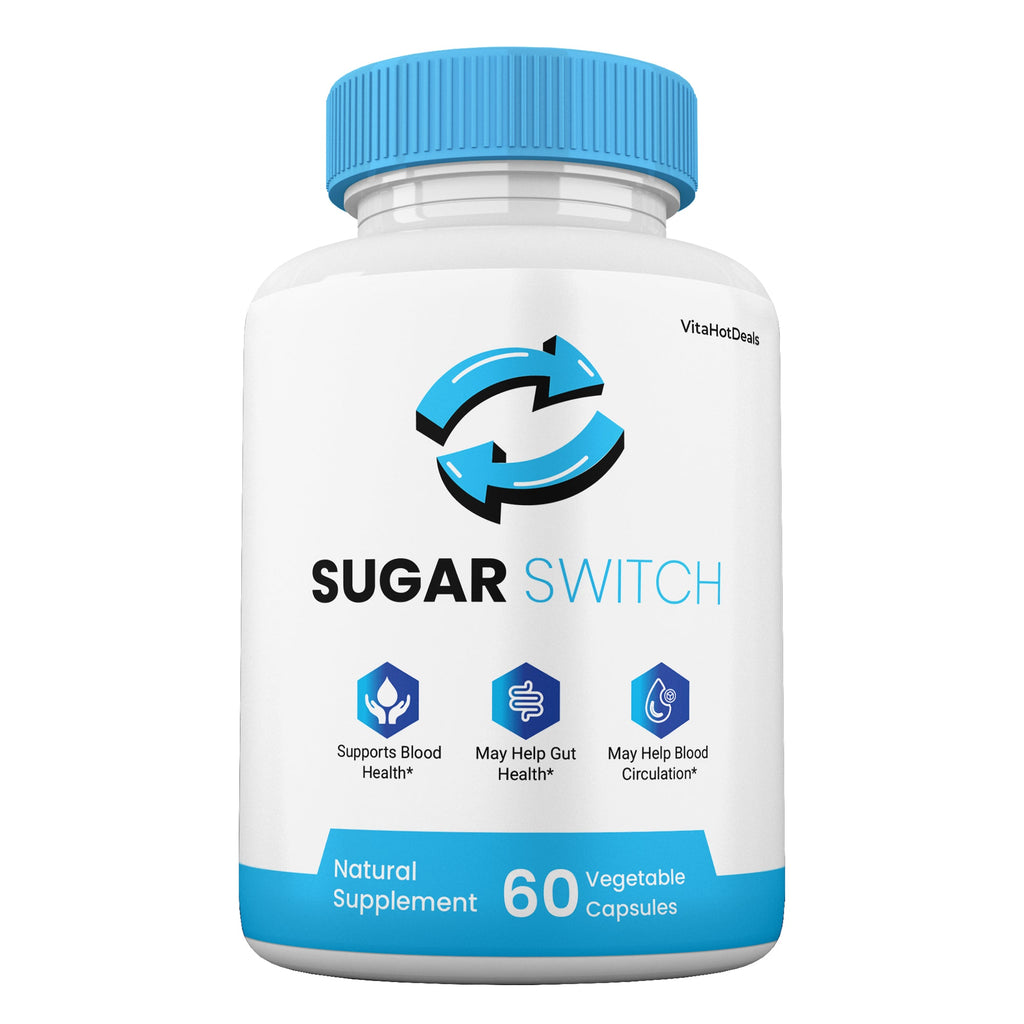 Sugar Switch Glycogen Support
