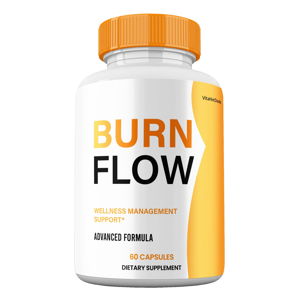 Burn Flow Capsules