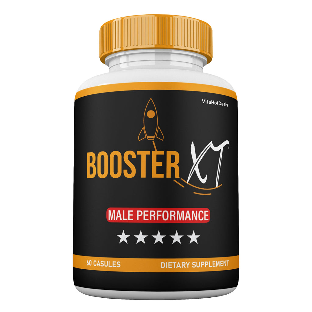 Booster XT Capsules