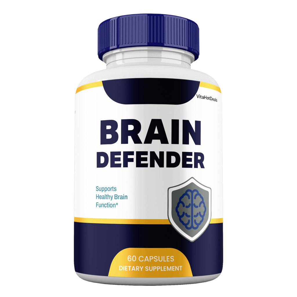 Brain Defender