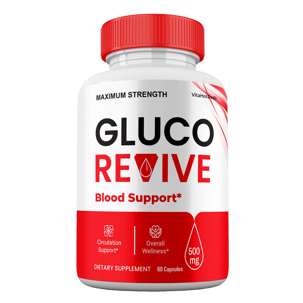Gluco Revive