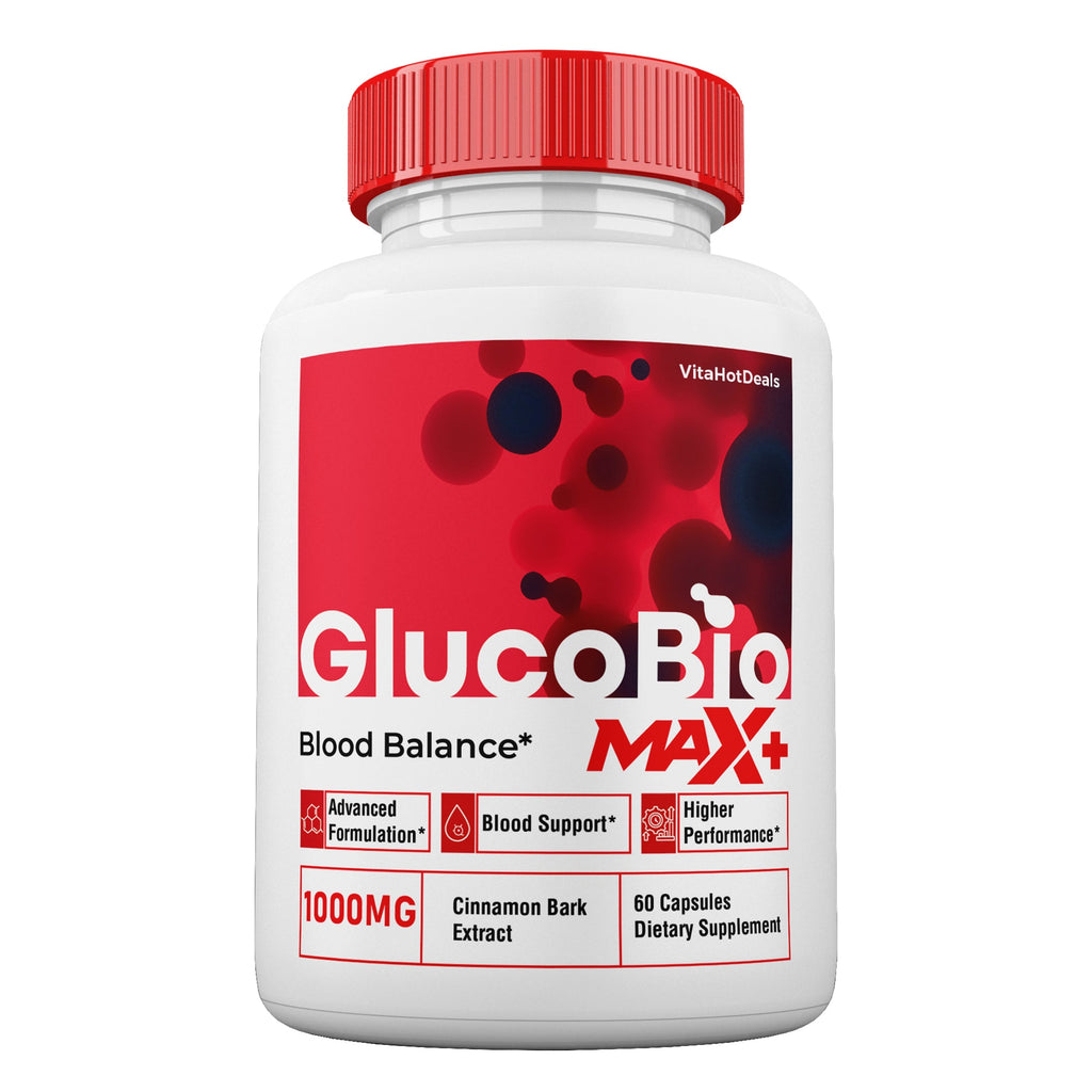 Extreme Power GlucoBio Capsules