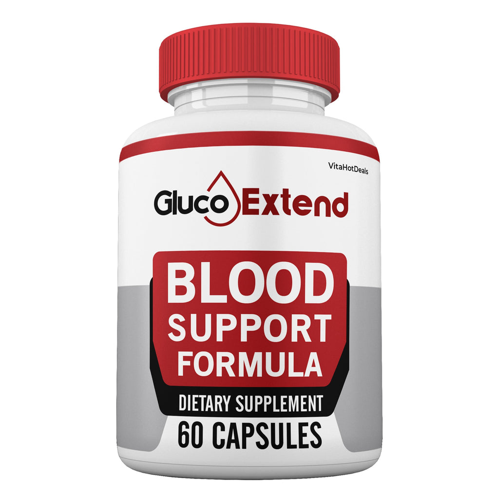 Gluco Extend Blood Support