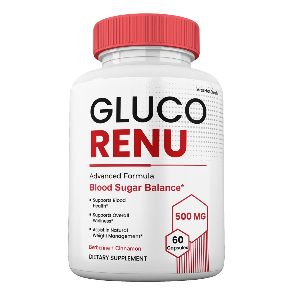 Gluco Renu Blood Sugar